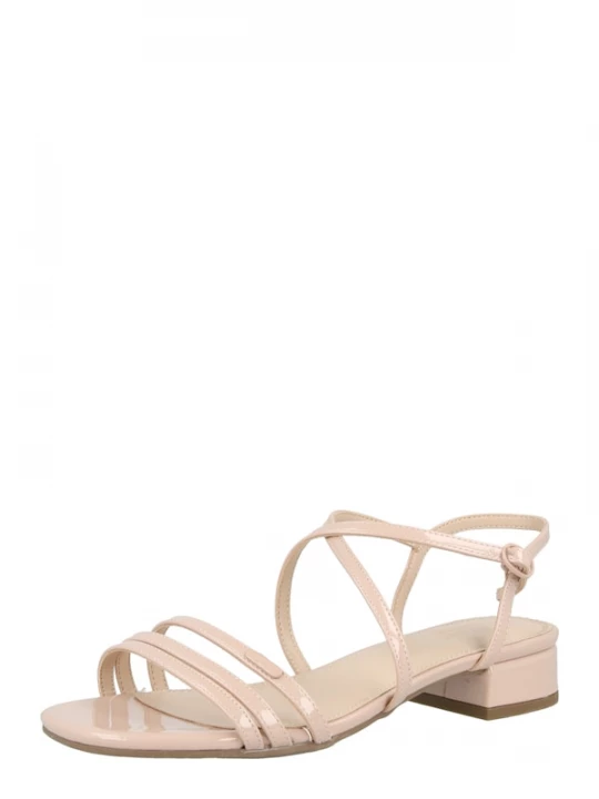 Foto van product s.Oliver Sandalen met riem crème