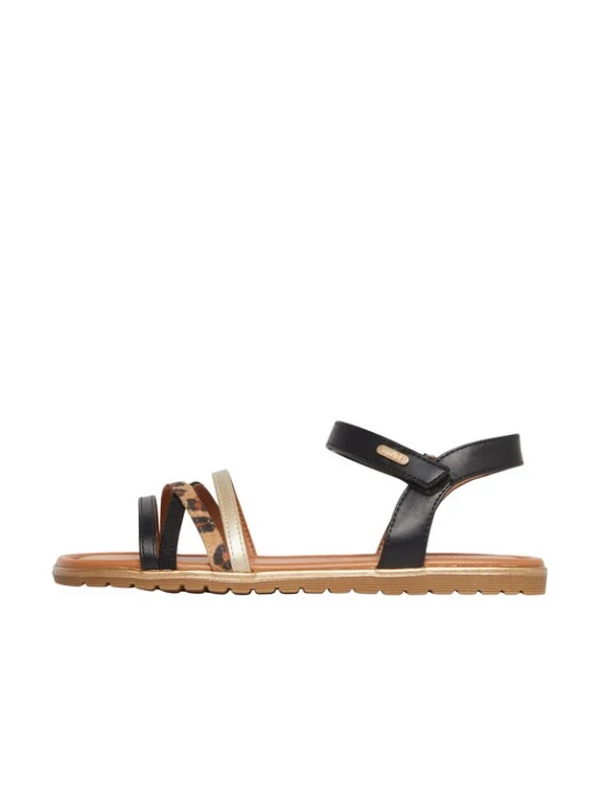 Foto van product s.Oliver Sandalen zwart