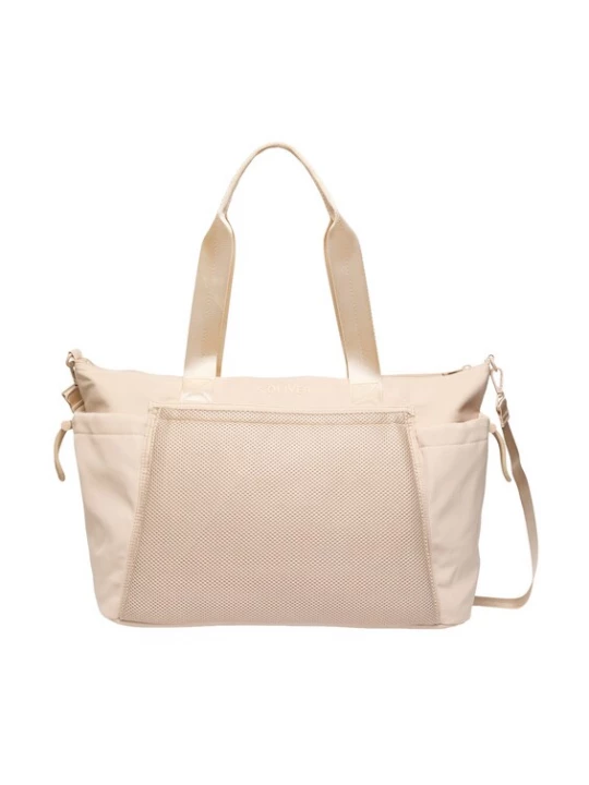 Foto van product s.Oliver Schoudertas lichtbeige