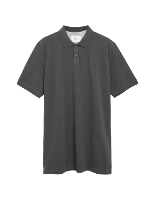 Foto van product s.Oliver Shirt antraciet