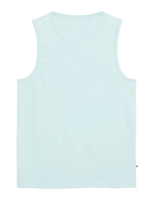 Foto van product s.Oliver Shirt aqua