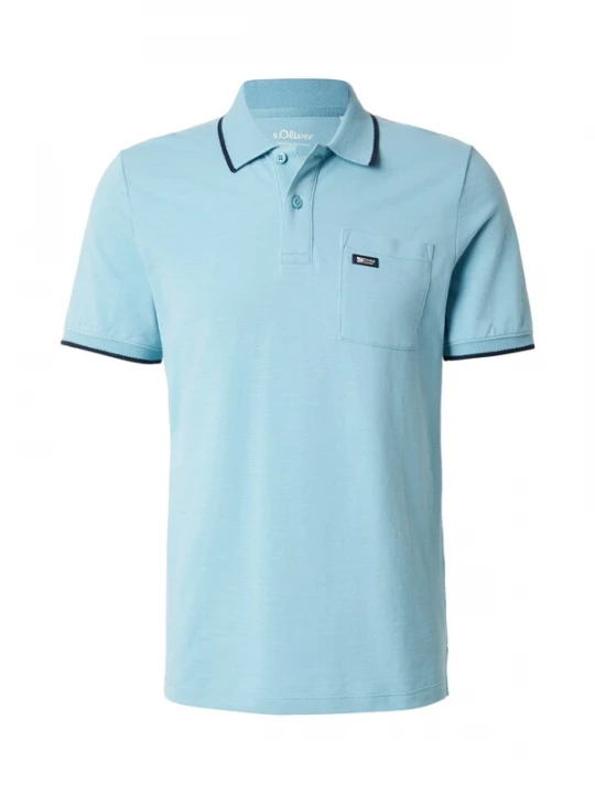 Foto van product s.Oliver Shirt aqua