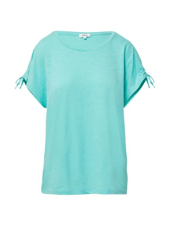 Foto van product s.Oliver Shirt aqua