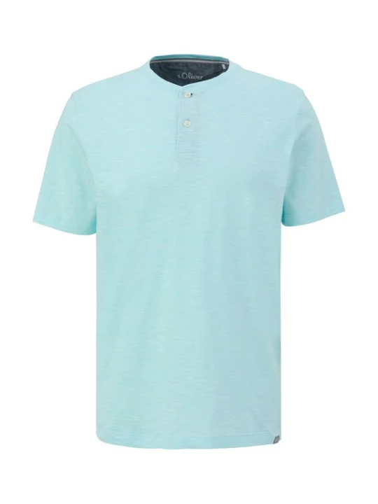 Foto van product s.Oliver Shirt aqua