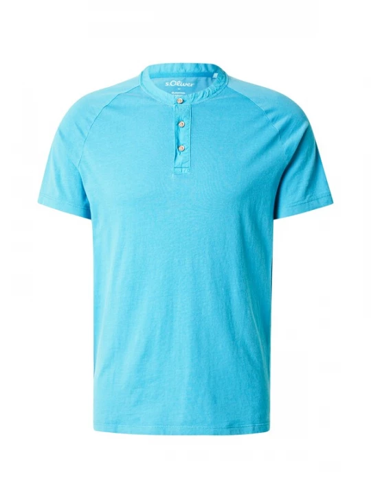 Foto van product s.Oliver Shirt aqua