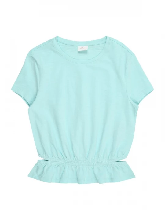 Foto van product s.Oliver Shirt aqua