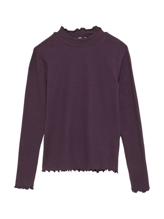 Foto van product s.Oliver Shirt aubergine