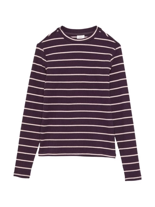 Foto van product s.Oliver Shirt aubergine / rosa