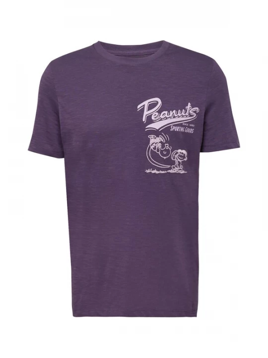 Foto van product s.Oliver Shirt aubergine / sering