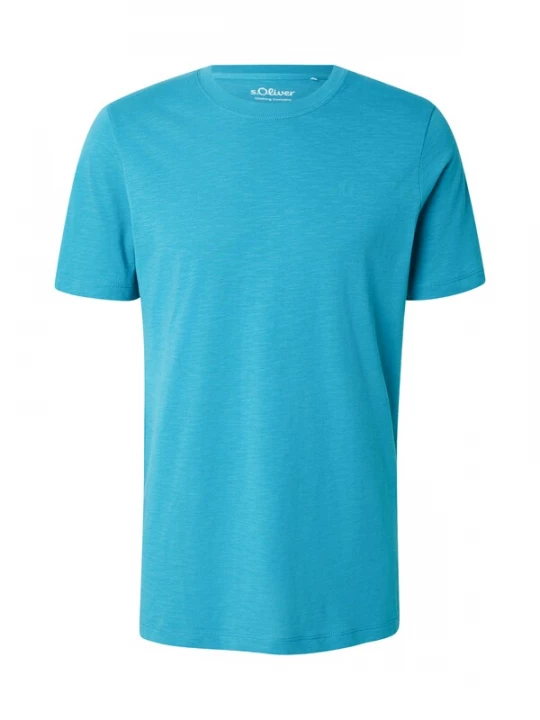 Foto van product s.Oliver Shirt azuur