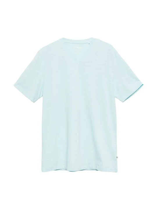 Foto van product s.Oliver Shirt azuur