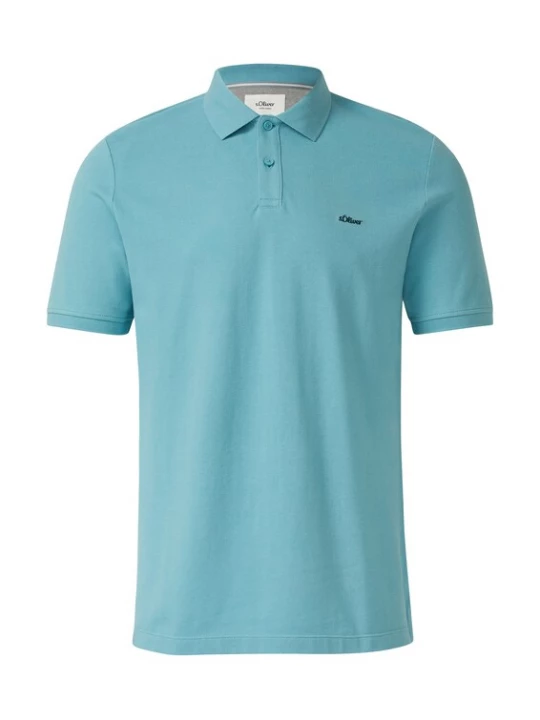 Foto van product s.Oliver Shirt azuur