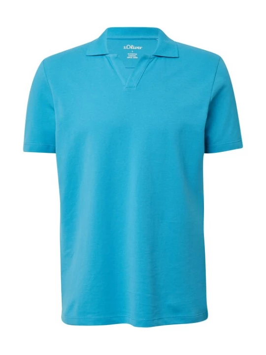 Foto van product s.Oliver Shirt azuur