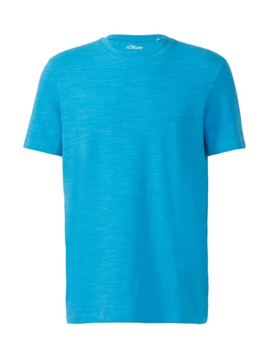 Foto van product s.Oliver Shirt azuur