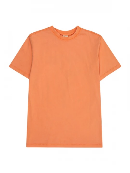 Foto van product s.Oliver Shirt azuur / bruin / oranje / rosa