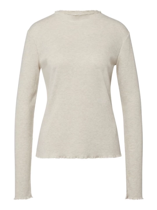 Foto van product s.Oliver Shirt beige
