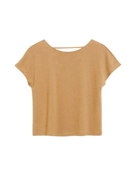 Foto van product s.Oliver Shirt beige