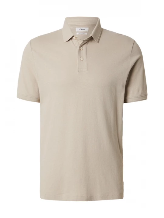 Foto van product s.Oliver Shirt beige