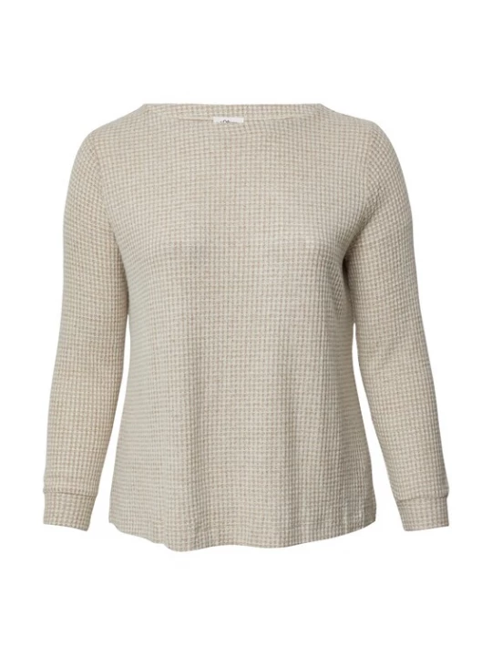 Foto van product s.Oliver Shirt beige
