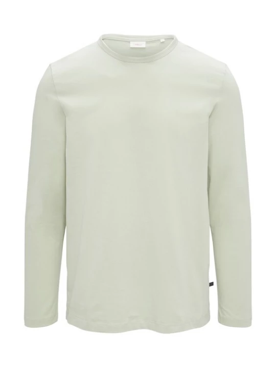 Foto van product s.Oliver Shirt beige