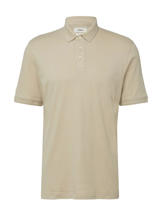 Foto van product s.Oliver Shirt beige
