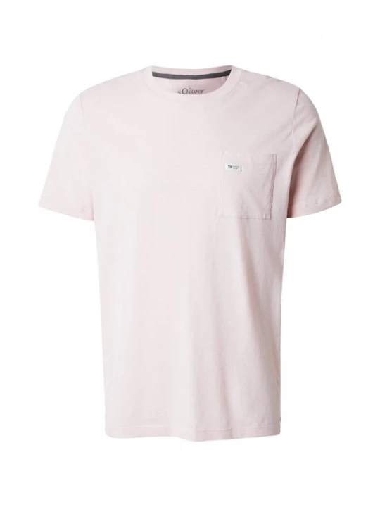 Foto van product s.Oliver Shirt beige