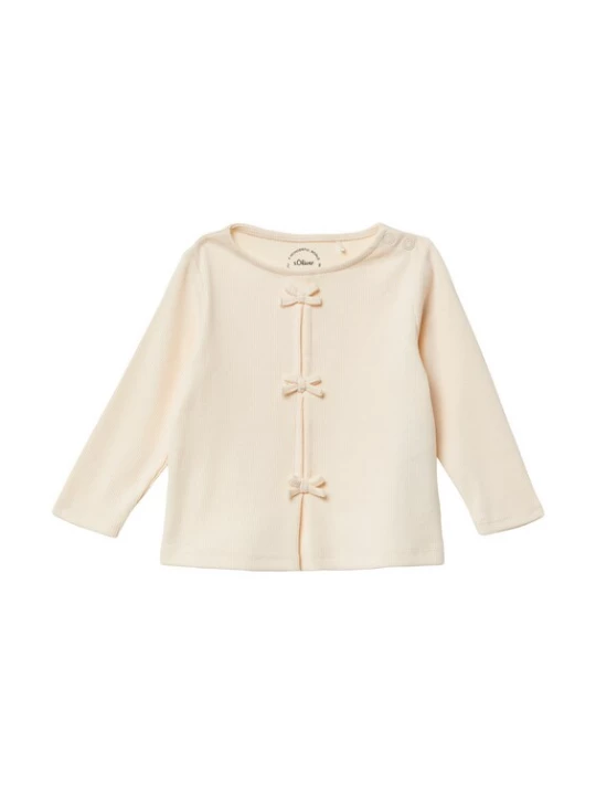 Foto van product s.Oliver Shirt beige