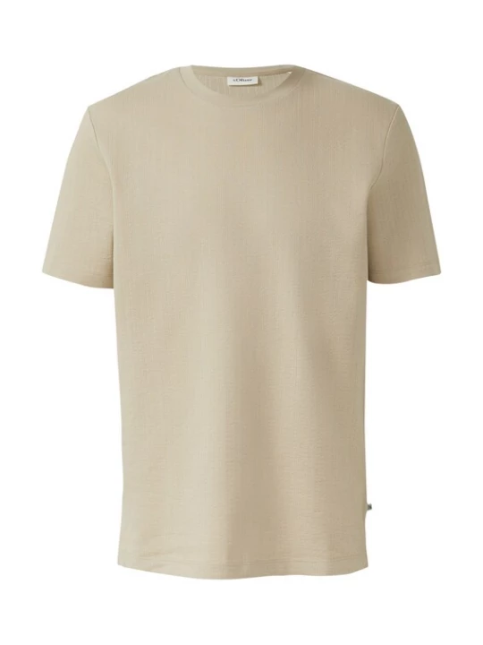 Foto van product s.Oliver Shirt beige