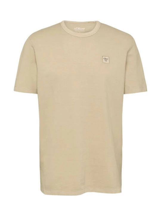 Foto van product s.Oliver Shirt beige