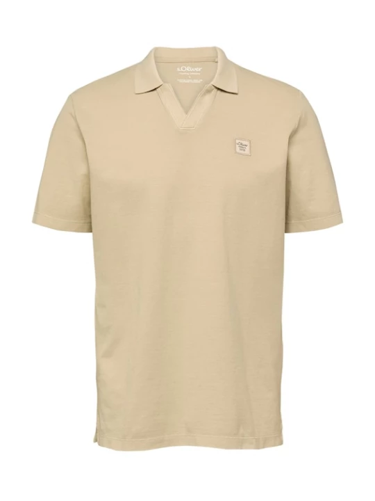 Foto van product s.Oliver Shirt beige