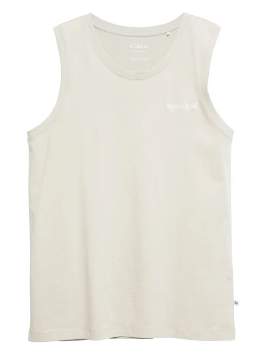 Foto van product s.Oliver Shirt beige