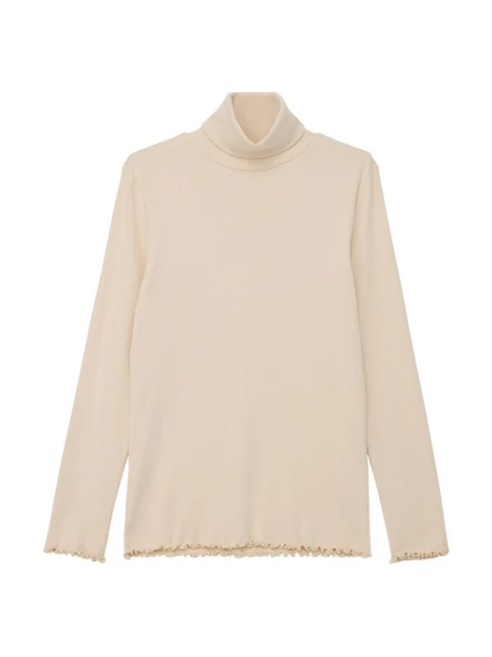 Foto van product s.Oliver Shirt beige