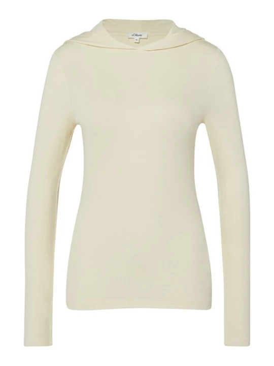 Foto van product s.Oliver Shirt beige