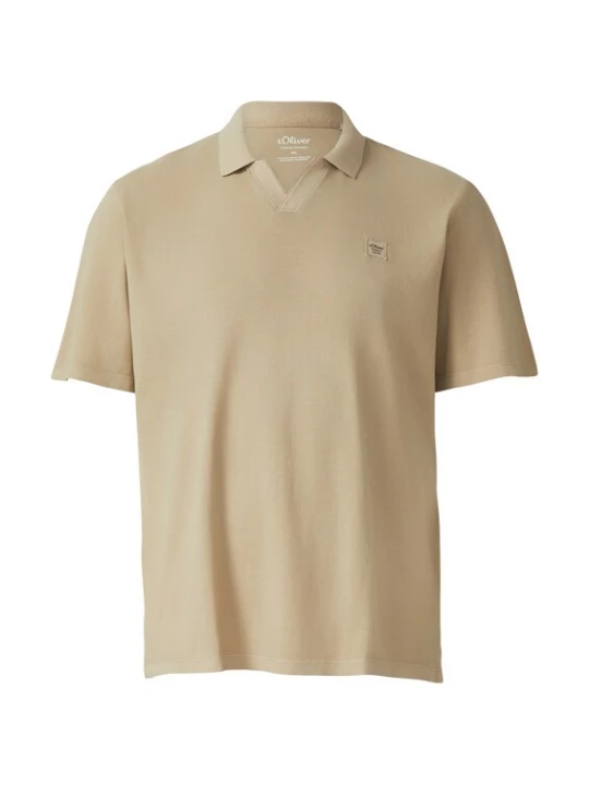 Foto van product s.Oliver Shirt beige