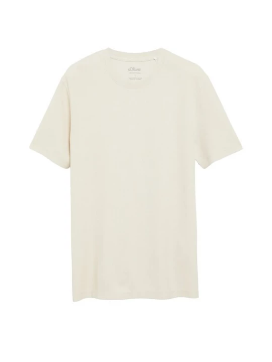 Foto van product s.Oliver Shirt beige