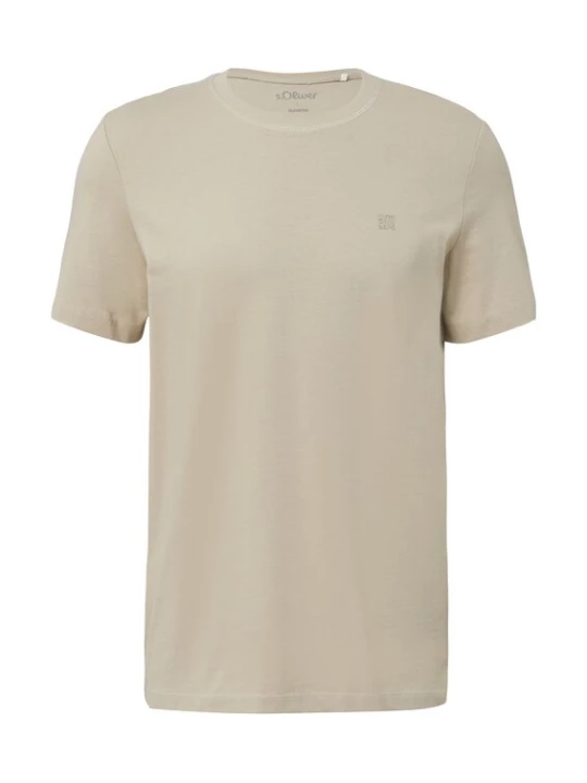 Foto van product s.Oliver Shirt beige