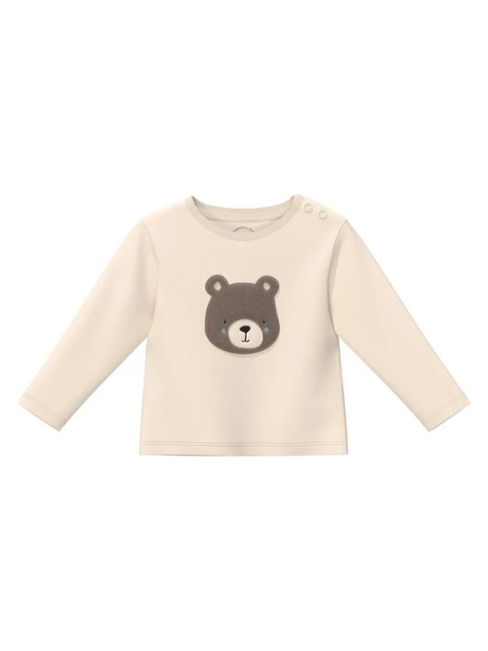 Foto van product s.Oliver Shirt beige / bruin