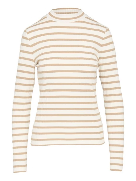 Foto van product s.Oliver Shirt beige / bruin
