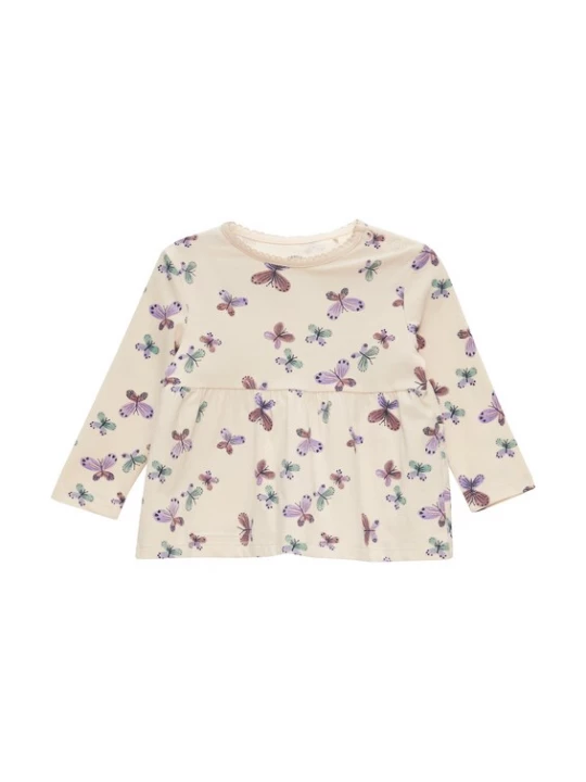 Foto van product s.Oliver Shirt beige / gemengde kleuren