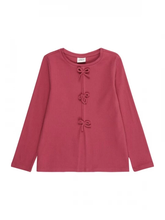 Foto van product s.Oliver Shirt bessen