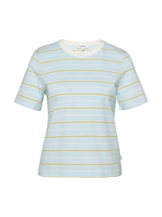 Foto van product s.Oliver Shirt blauw