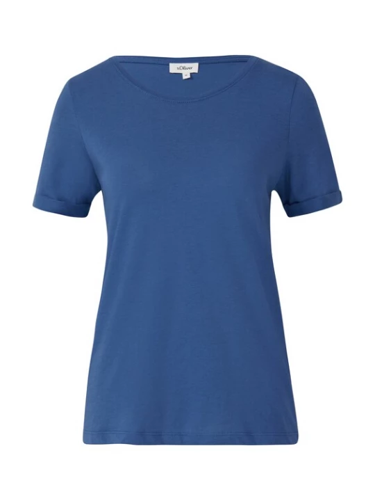 Foto van product s.Oliver Shirt blauw