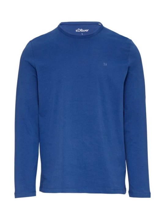 Foto van product s.Oliver Shirt blauw