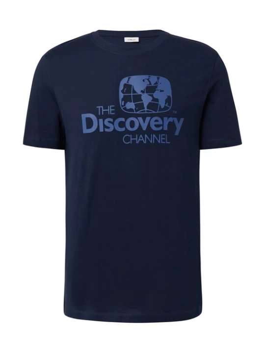Foto van product s.Oliver Shirt blauw