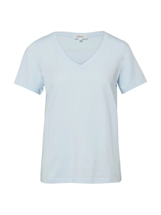 Foto van product s.Oliver Shirt blauw