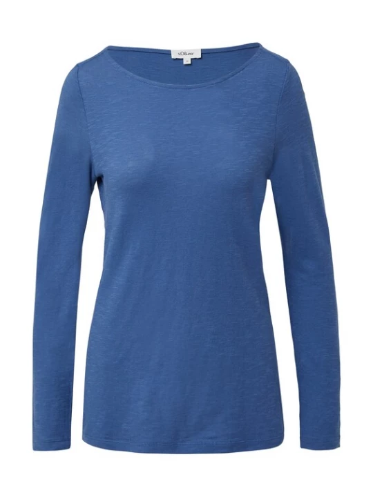 Foto van product s.Oliver Shirt blauw