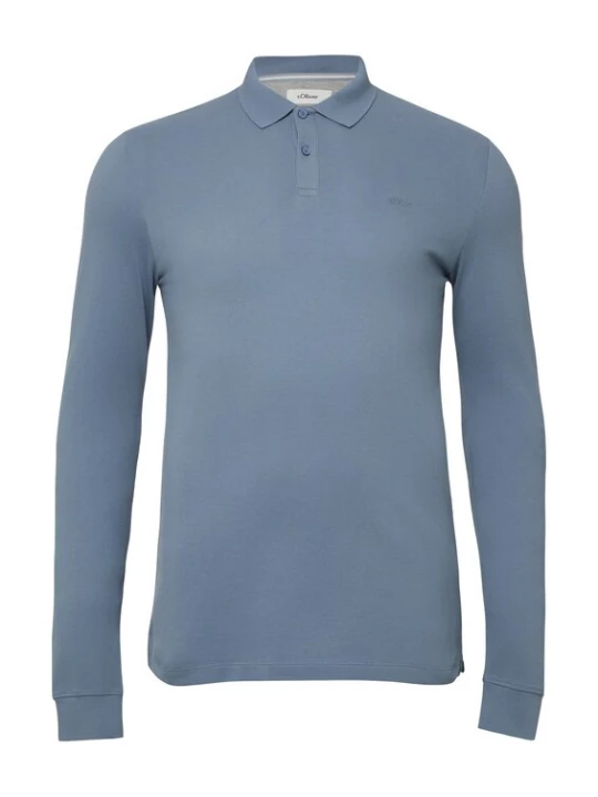 Foto van product s.Oliver Shirt blauw