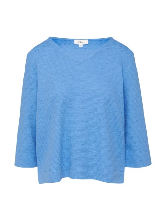 Foto van product s.Oliver Shirt blauw