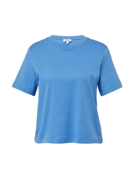 Foto van product s.Oliver Shirt blauw