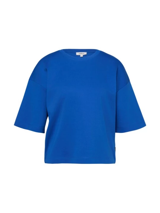Foto van product s.Oliver Shirt blauw